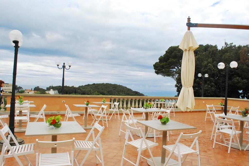 Hotel La Vedetta Livorno Exterior foto